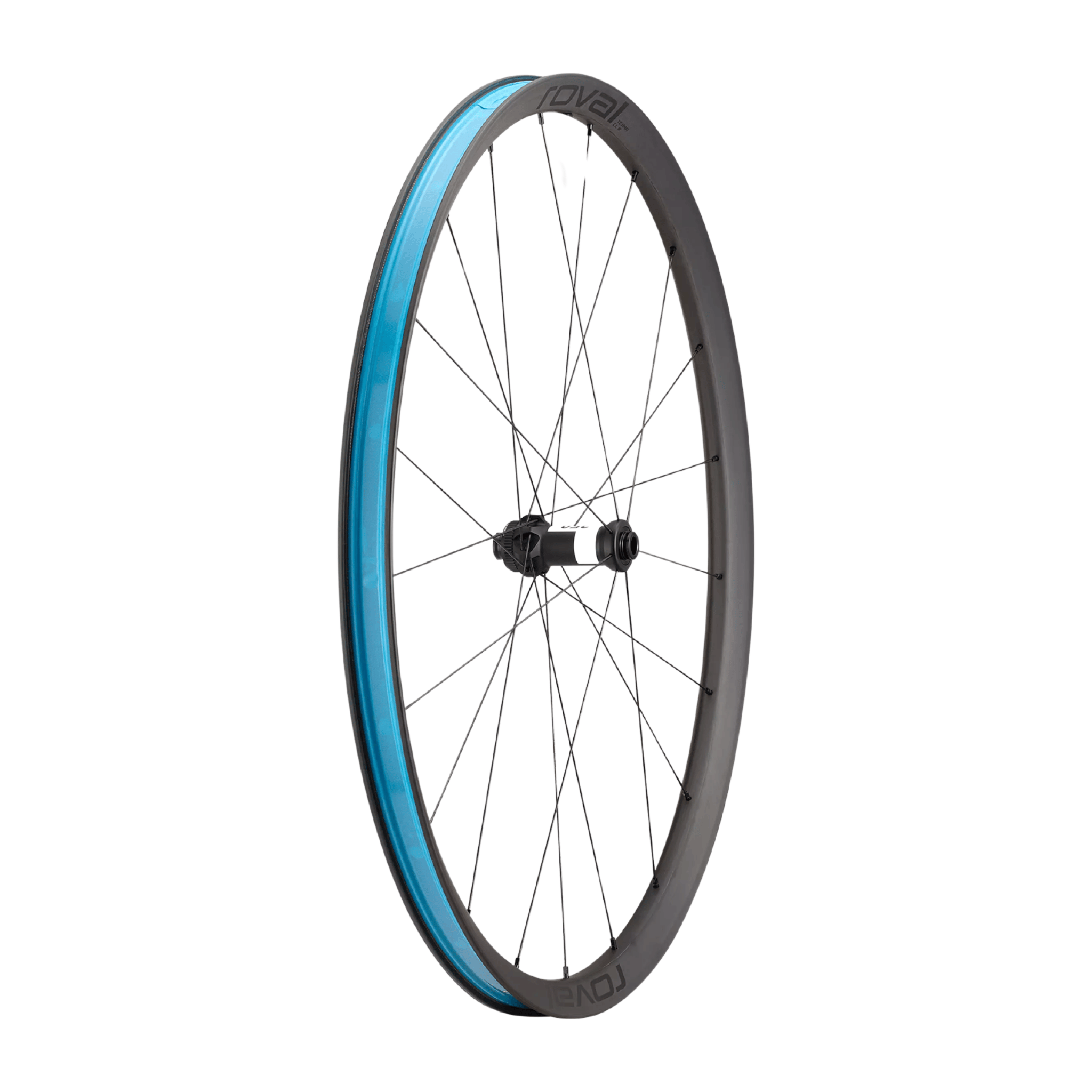 Specialized Terra CL III Wheel Front / Satin Carbon/Satin Black Parts - Wheels - Road