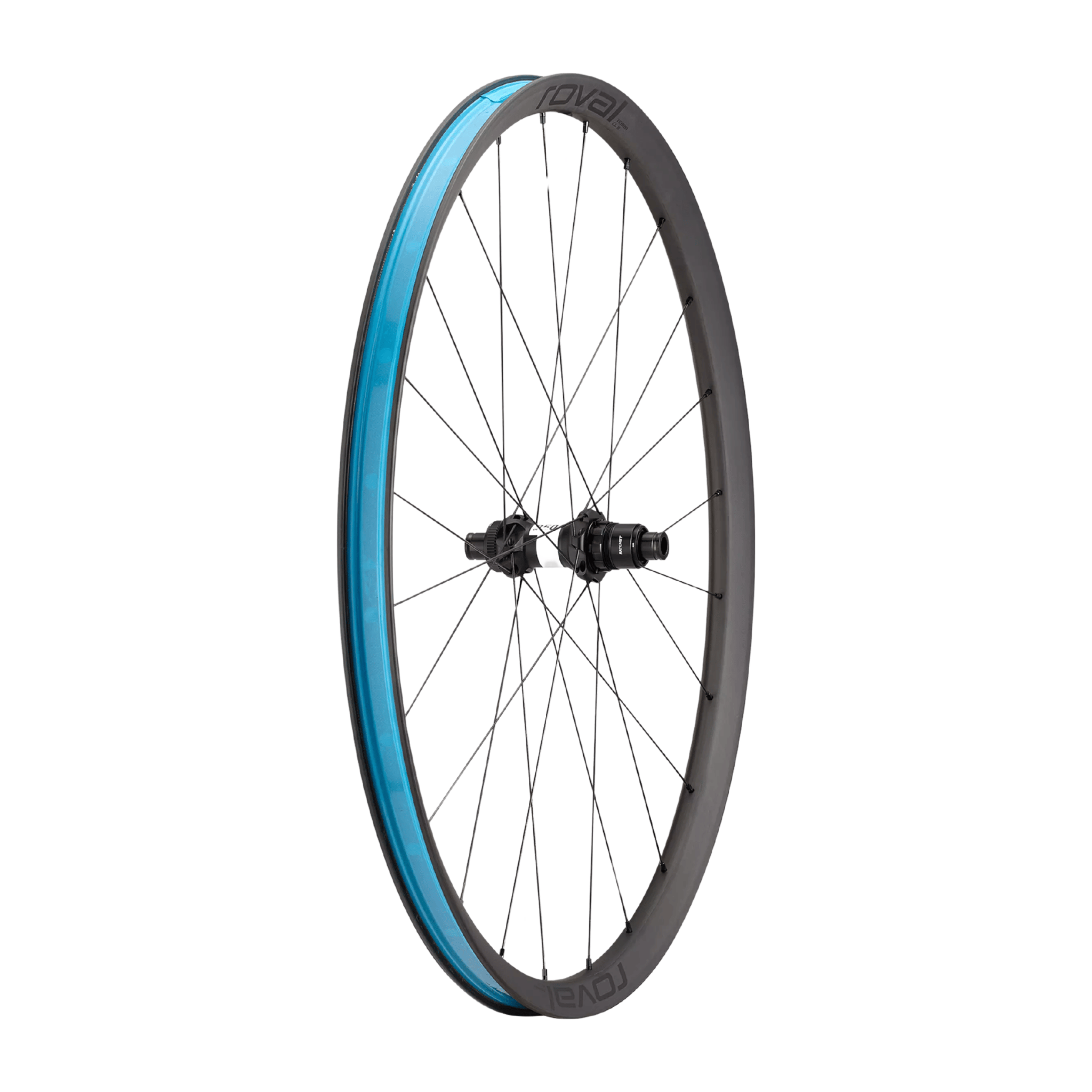 Specialized Terra CL III Wheel Rear / Satin Carbon/Satin Black Parts - Wheels - Road