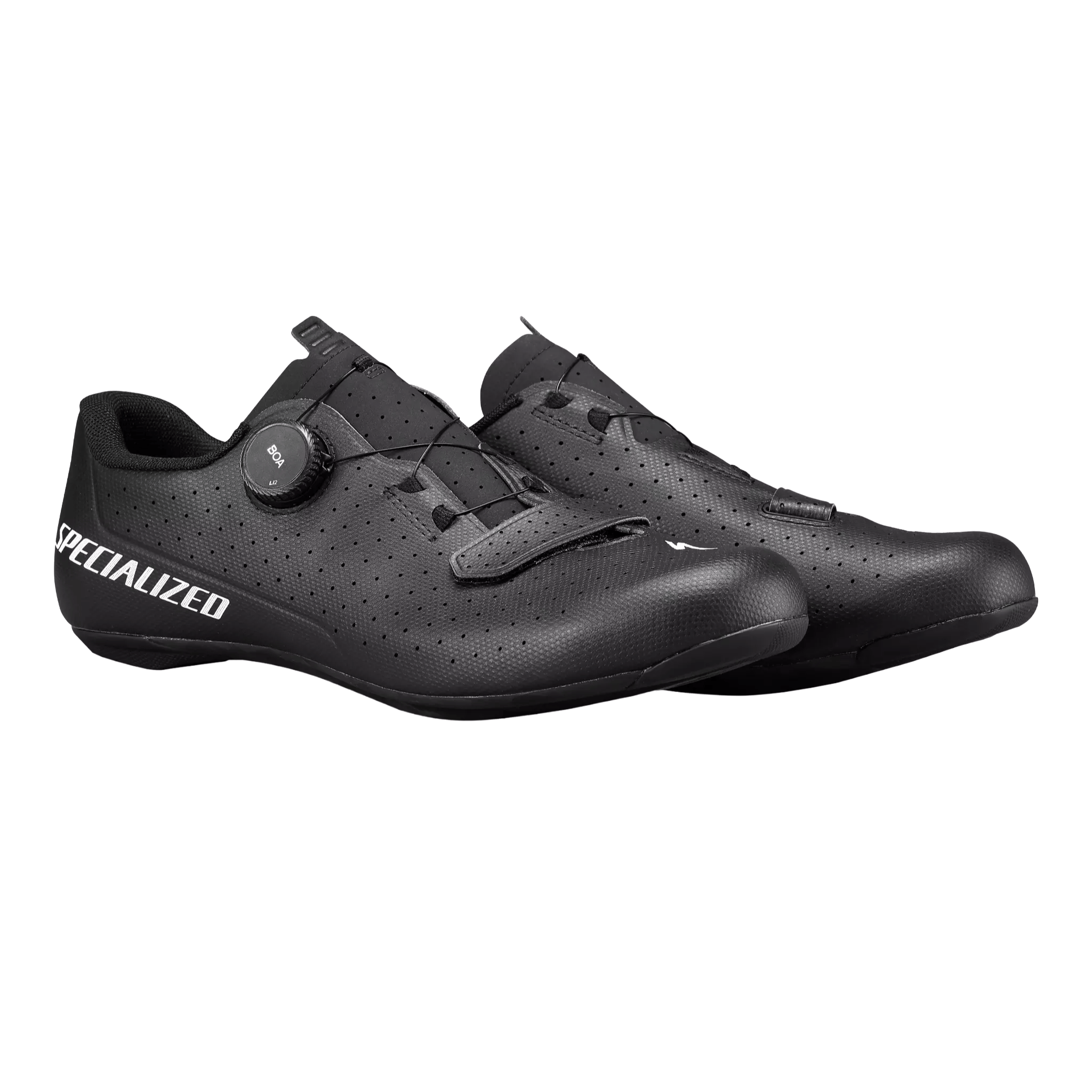 Specialized Torch 2.0 Shoe Black / 36 Apparel - Apparel Accessories - Shoes - Road