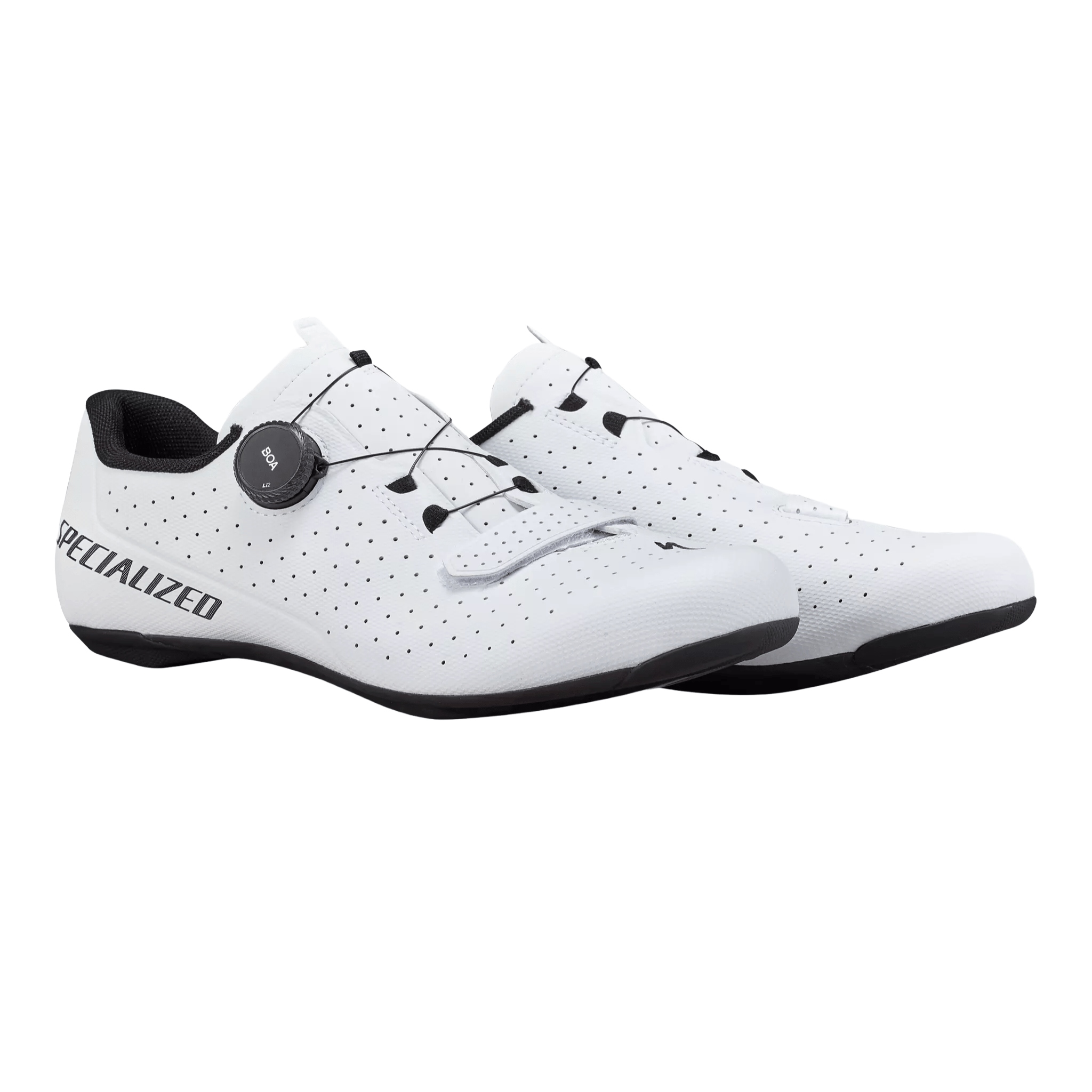 Specialized Torch 2.0 Shoe White / 36 Apparel - Apparel Accessories - Shoes - Road