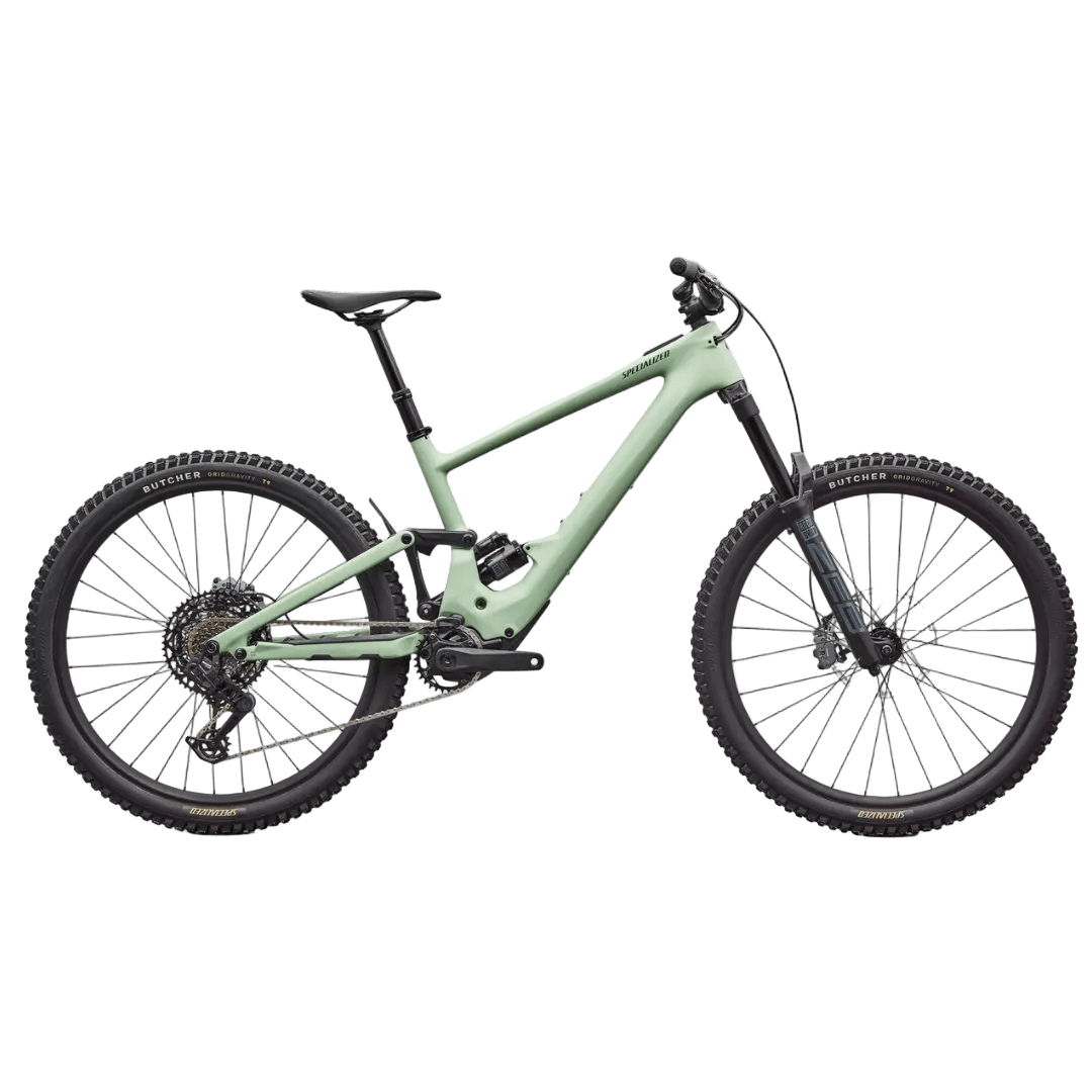 Specialized Turbo Kenevo SL 2 Comp Pistachio/Oak Green / S2 Bikes - eBikes - Mountain