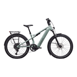 Specialized Turbo Vado 3 X 4.0 Gloss Agave Grey / S Bikes - eBikes - Commuter
