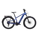 Specialized Vado 3 EVO 4.0 Gloss Pacific Blue / S Bikes - eBikes - Commuter