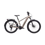 Specialized Vado 3 EVO 4.0 Gloss Sandstone Metallic / S Bikes - eBikes - Commuter