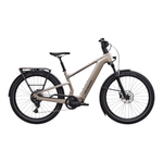 Specialized Vado 3 EVO 4.0 Gloss Sandstone Metallic / S Bikes - eBikes - Commuter