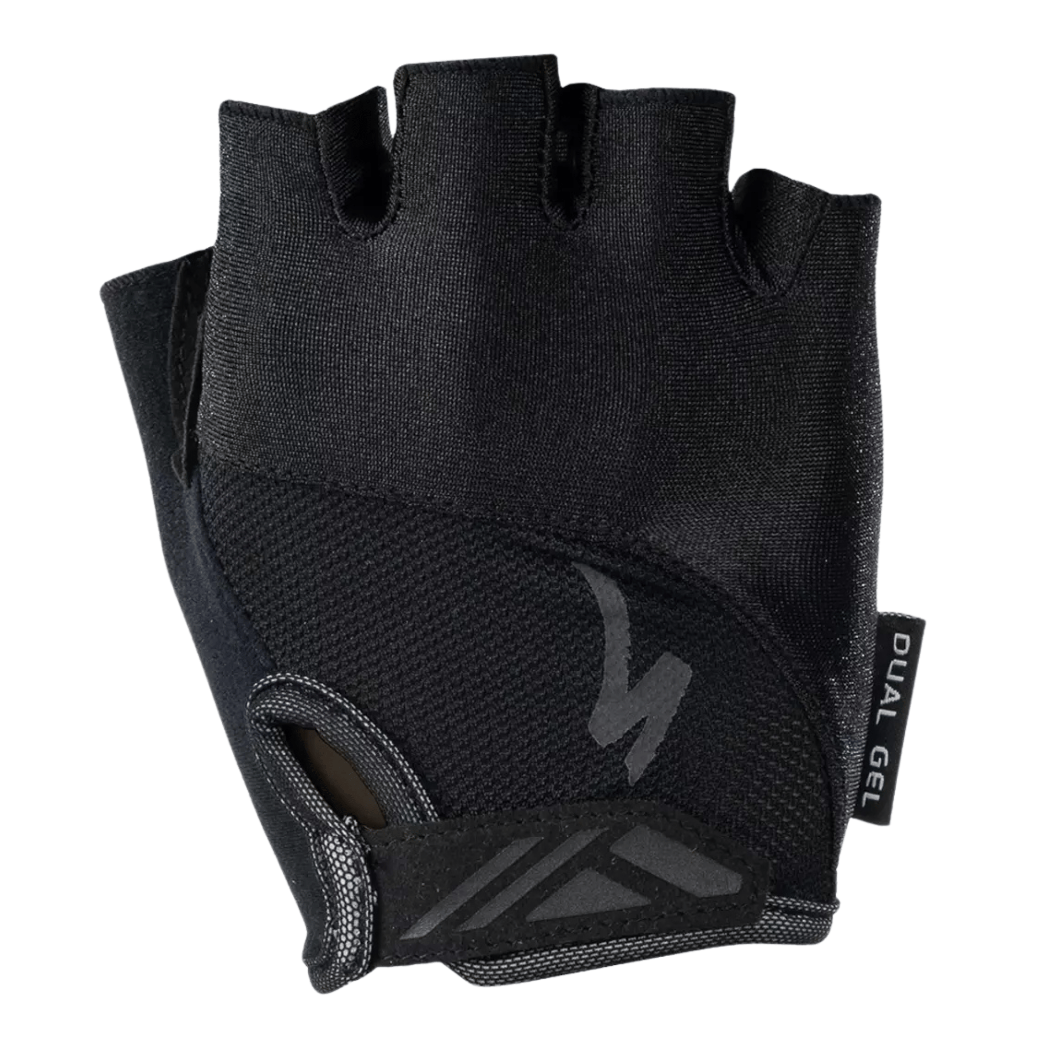 Specialized Women's BG Dual-Gel Short Finger Glove Black / XS Apparel - Clothing - Gloves - Road