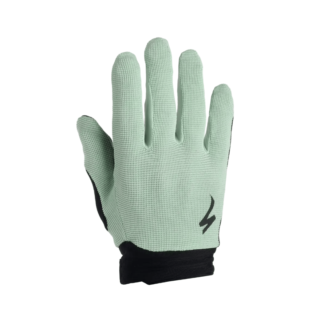 Specialized Youth Trail Glove White Sage / S Apparel - Clothing - Gloves - Mountain