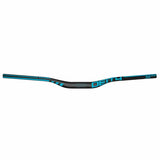 Speedway 30 Deity, Speedway 30, MTB Handlebar, Diameter: 35mm, 810mm, Rise: 30mm, Turquoise MTB Handlebars