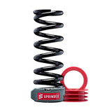 Sprindex 160x75, 290-320lb Shock Replacement Coil Springs