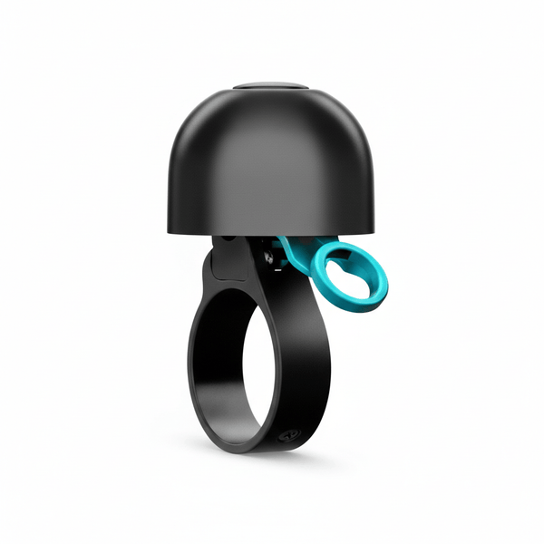 Black/Teal