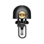 Spurcycle Original Bell Black/Gold Accessories - Bells