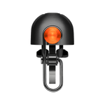 Spurcycle Original Bell Black/Orange Accessories - Bells