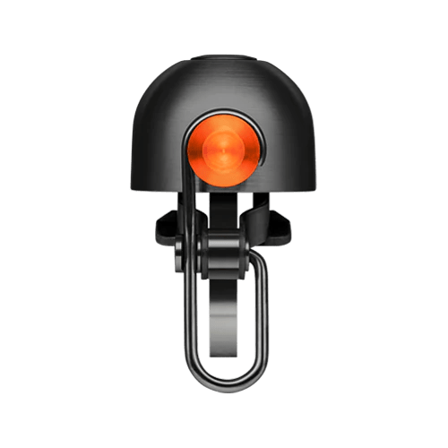 Black/Orange