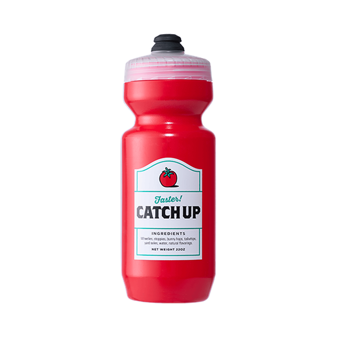 Spurcycle Water Bottle 22oz Catch Up Accessories - Bottles