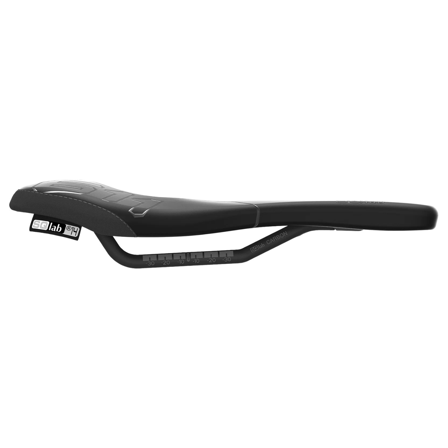 SQ Lab 611 ERGOWAVE Carbon Saddle Parts - Saddles