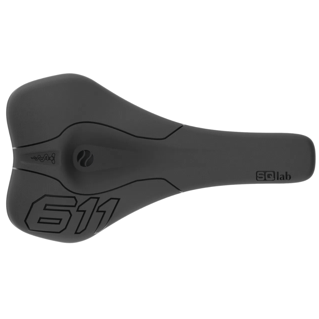 SQ Lab 611 ERGOWAVE CrMo Saddle Parts - Saddles