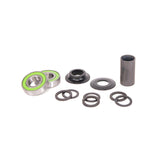 SRAM 39T 120mm BB30 Alloy - 11.6215.188.270 SRAM, 39T, 10 sp, BCD 120mm, 4-Bolt, All 26/39, Outer Chainring, For S-pin BB30 2x10, Aluminum, Black, 11.6215.188.270 Chainrings