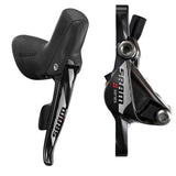 SRAM 700 HRD SRAM, 700, Road disc brake with shift/brake lever combo, Front, 2sp Road Hydraulic Disc Brakes
