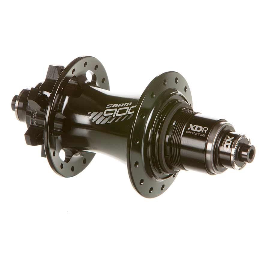 SRAM 900 Disc, Hub, 6-Bolt, Rear, 32H, QR, 12x142mm ,Shimano Hub, 6-Bolt, Rear, 28H, QR, 12x142mm XD-R Disc Hubs