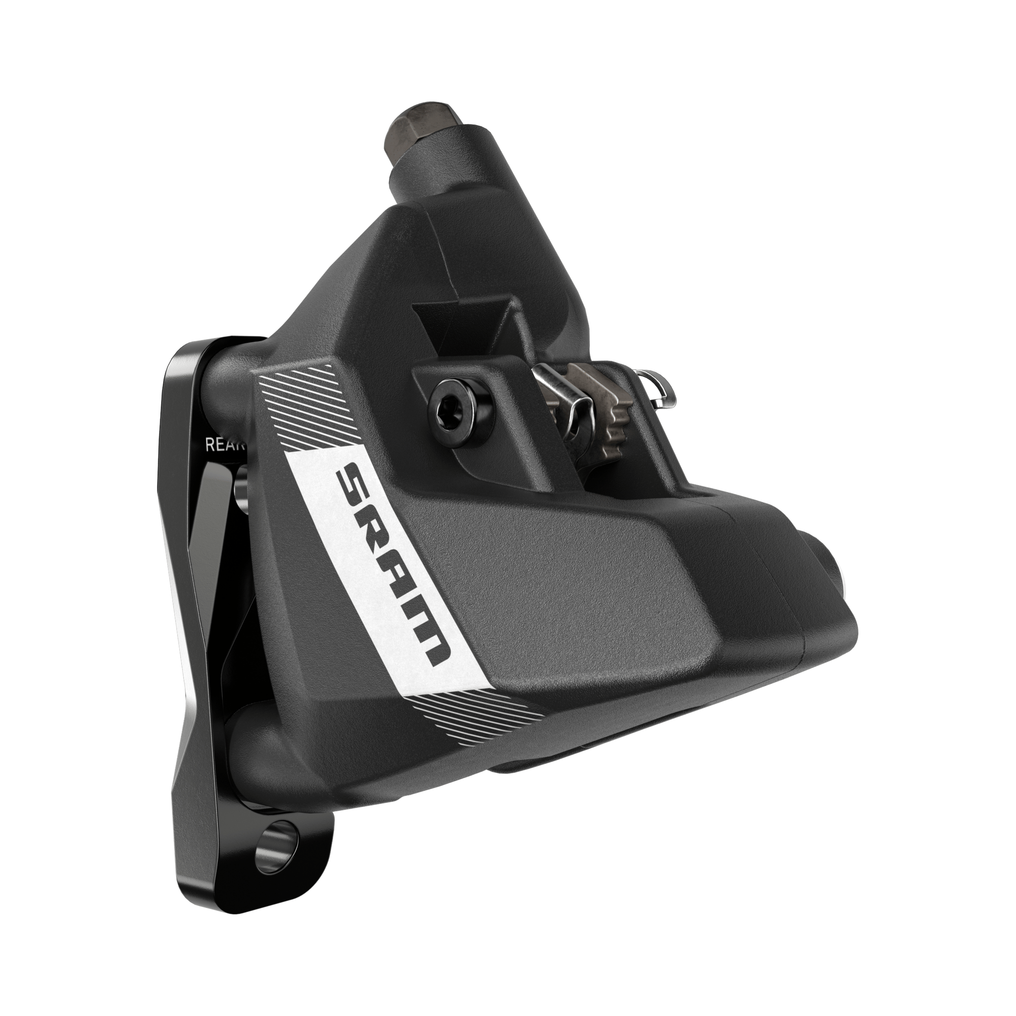 SRAM Apex AXS Flat Mount Right Shifter and Brake Parts - Shift Levers