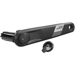 SRAM Apex D1 Power Meter Assembly, Power Meter Crankset, Speed: 12, Spindle: 28.99mm, DUB, 172.5mm, Black, Road Disc Parts - Power Meters - Crank Arm