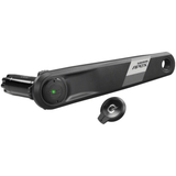 SRAM Apex D1 Power Meter Assembly, Power Meter Crankset, Speed: 12, Spindle: 28.99mm, DUB, 172.5mm, Black, Road Disc Parts - Power Meters - Crank Arm
