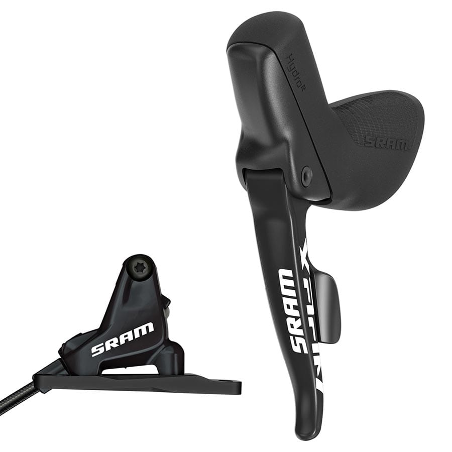 SRAM Apex HRD HRD, Road Hydraulic Disc Brake, Front, Flat mount, Dropper Lever Road Hydraulic Disc Brakes