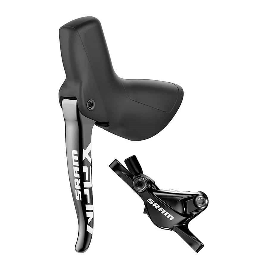 SRAM Apex HRD , Hydraulic road disc brake, Front, Rotor and bracket not included Road Hydraulic Disc Brakes