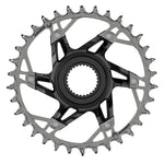 SRAM Bosch DU38 XX T-Type 34, Speed: 12, BCD: Direct Mount Bosch DU38, Steel, Black Chainrings