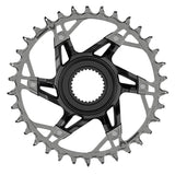 SRAM Bosch DU38 XX T-Type 34, Speed: 12, BCD: Direct Mount Bosch DU38, Steel, Black Chainrings