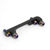 SRAM Brake Adapter Bracket (Post-Mount) + Bolts Rainbow / +20 mm Parts - Brake Small Parts