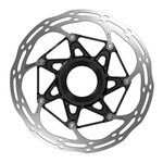 SRAM Centerline 180mm 2 Piece Rounded Centerlock Disc Brake Rotor Parts - Brake Rotors - Center Lock