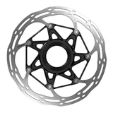SRAM Centerline 180mm 2 Piece Rounded Centerlock Disc Brake Rotor Parts - Brake Rotors - Center Lock