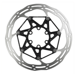SRAM CenterLine 2 Piece 6-Bolt Rotor 160mm Parts - Brake Rotors - 6 Bolt