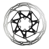 SRAM CenterLine 2 Piece 6-Bolt Rotor 160mm Parts - Brake Rotors - 6 Bolt