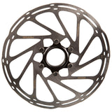 SRAM Centerline CenterLock Black 200mm, Center Lock Discs Rotors and Related Parts