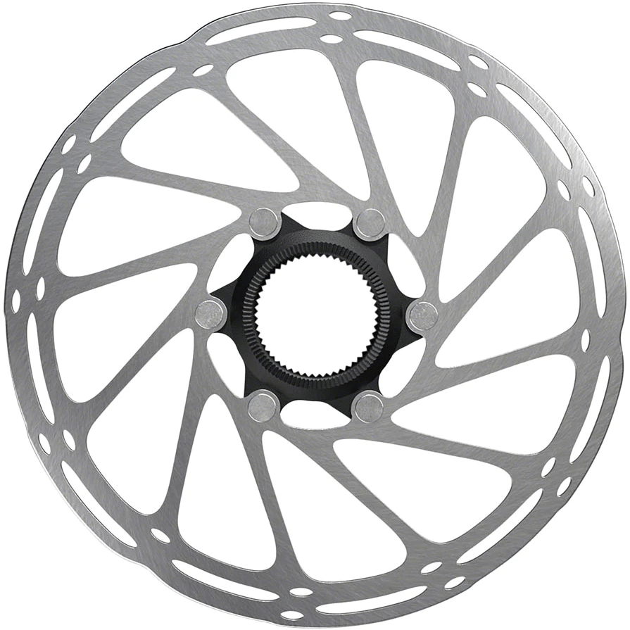 SRAM CenterLine Rounded Rotor Center Lock 160mm Parts - Brake Rotors - Center Lock