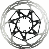 SRAM CenterLine X 2-Piece Rounded Brake Rotor 6 Bolt Standard Bolts / 140mm Discs Rotors and Related Parts