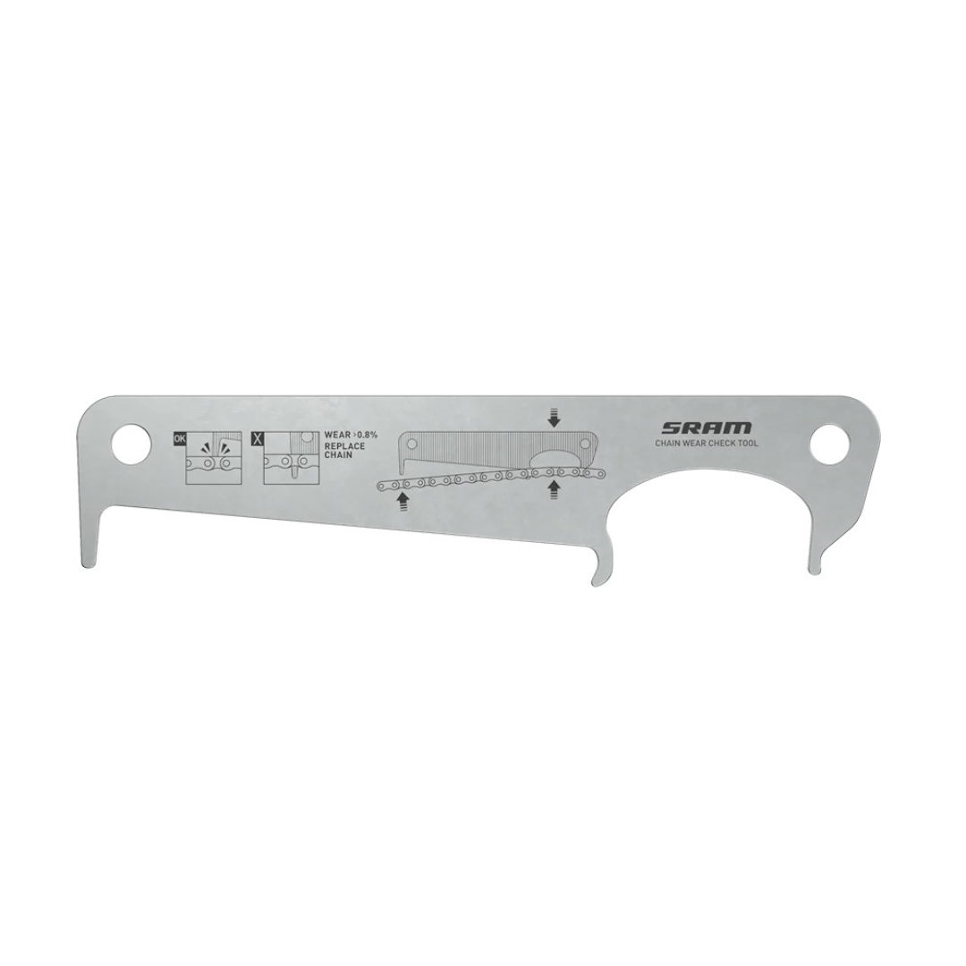 SRAM Chain Wear Check Tool Accessories - Tools - Chain Tools
