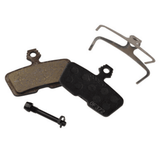 SRAM Code 2011+ Organic Steel Quiet Disc Brake Pads Parts - Brake Pads - Disc