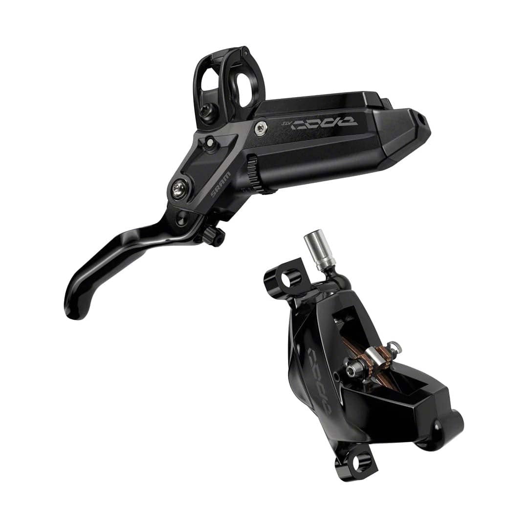 SRAM Code Silver Stealth Disc Brake Front MTB Hydraulic Disc Brakes