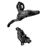 SRAM DB4 A1 Left, Post mount, Black MTB Hydraulic Disc Brakes
