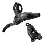 SRAM DB6 A1 Left, Post mount, Black MTB Hydraulic Disc Brakes