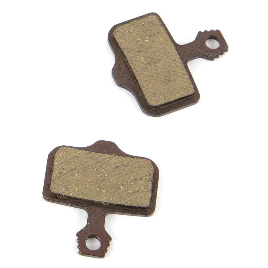 SRAM Disc Brake Pads - 20 Sets Disc Brake Pads - 20 Sets, Disc Brake Pads, Shape: SRAM Level/2 Piece Road, Organic Quiet, Small, 20pcs Disc Brake Pads