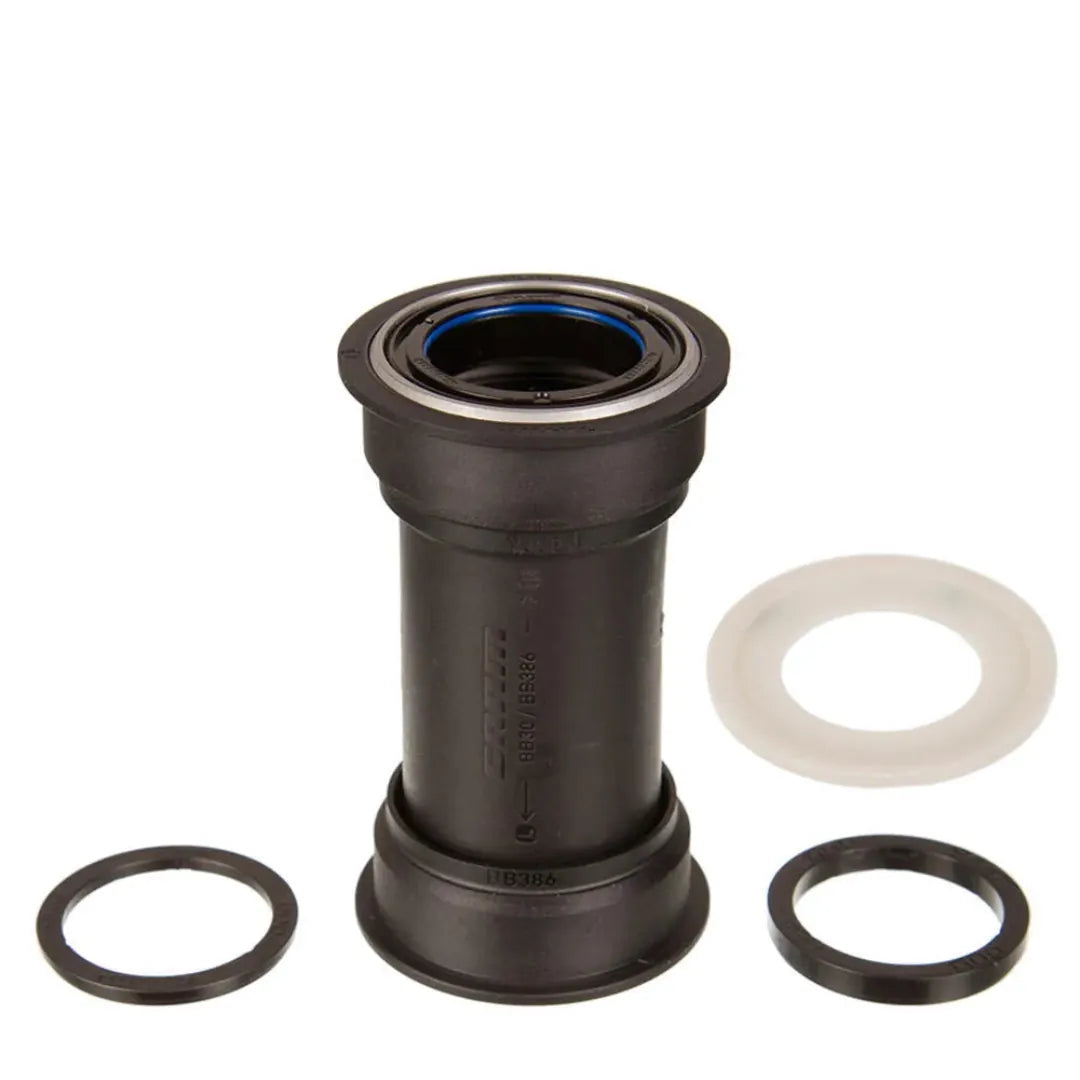 SRAM DUB PF30 Road Wide 86mm Press Fit BB PF30 Parts - Bottom Brackets