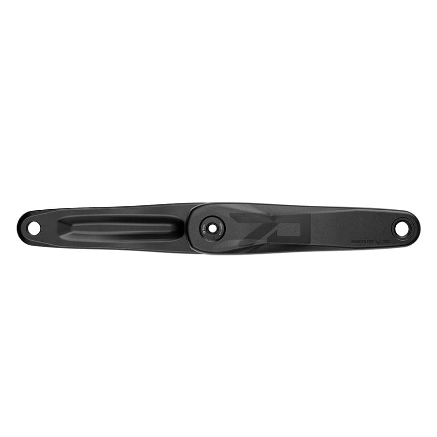 SRAM Eagle 70 Pedal Assist 160mm, ISIS, Black Crank Arms