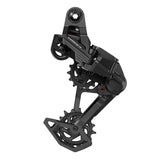 SRAM Eagle 70 T-Type SRAM, Eagle 70 T-Type, Rear Derailleur, Speed: 12, Black Rear Derailleurs MTB