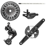 SRAM Eagle 90 165mm Mountain