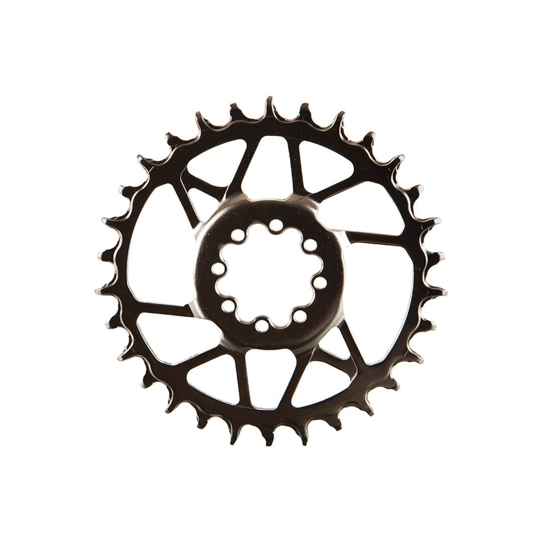 SRAM Eagle 90 30t Steel 8 Bolt Parts - Chainrings