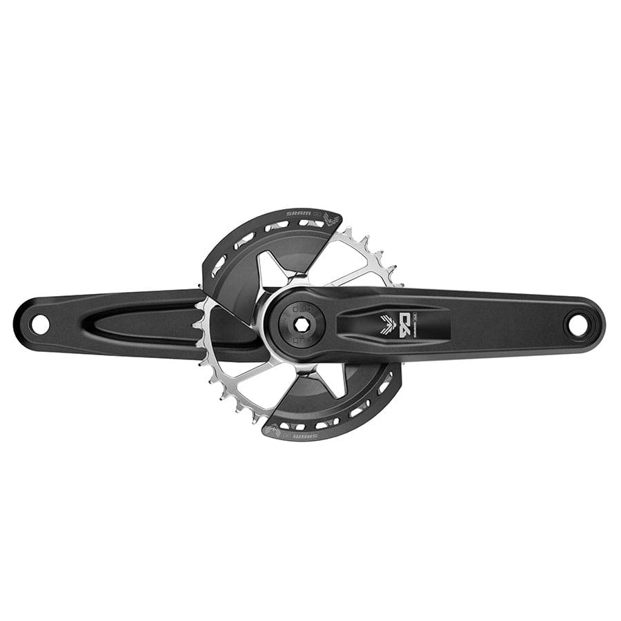 SRAM Eagle 90 DUB 155mm, Black, Boost MTB Cranksets